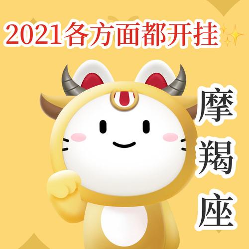 摩羯座2021年招财的吉祥物