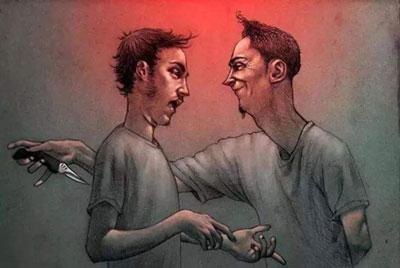 梦见自己的仇人什么意思