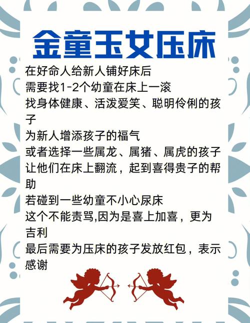 女儿出嫁闺房谁来铺床