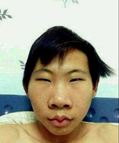 乐天派的面相