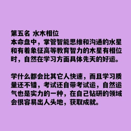 怎么解读星盘