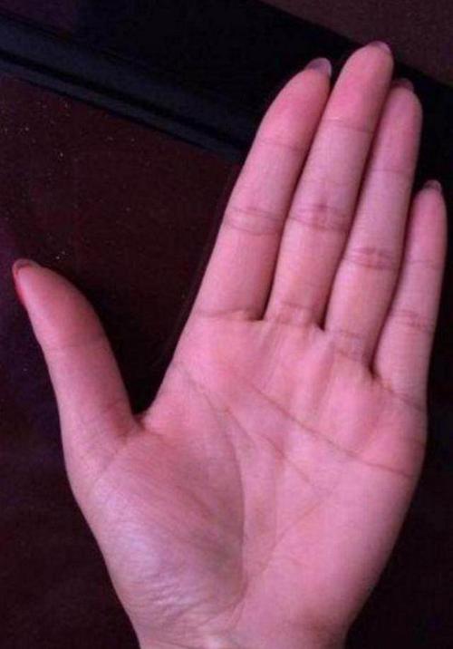 川字掌女人的婚姻会是什么样的