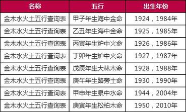 2017年五行属什么