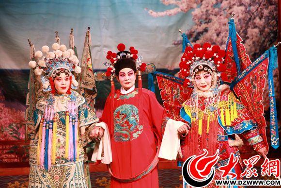 山东戏剧叫什么名字