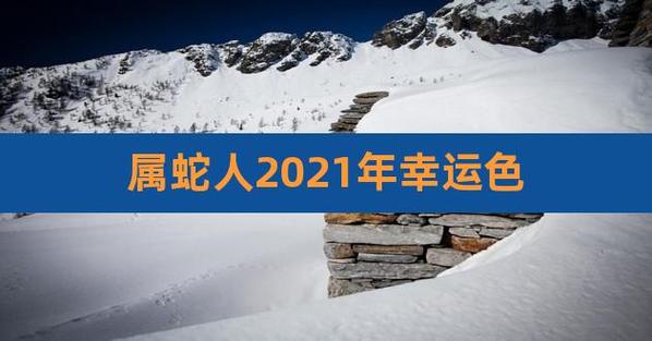 2021属蛇人的幸运日是几号