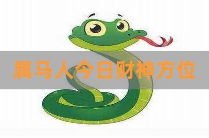生肖属马的男人2020年财运,正财低迷,偏财收获额丰