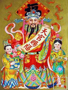 3星座得财神赐福送财,8天之后运势格外旺,大财富唾手可得