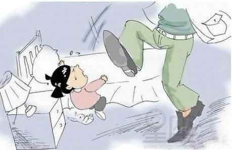 梦见踢打怎么回事