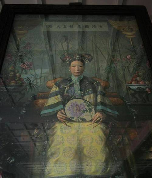 慈禧太后属什么生肖