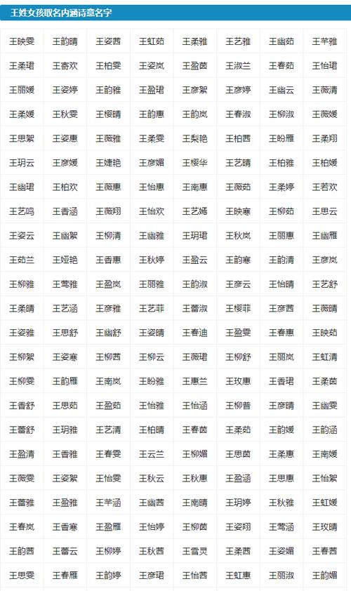 姓施的好听的女孩名字两个字的有什么取名方法