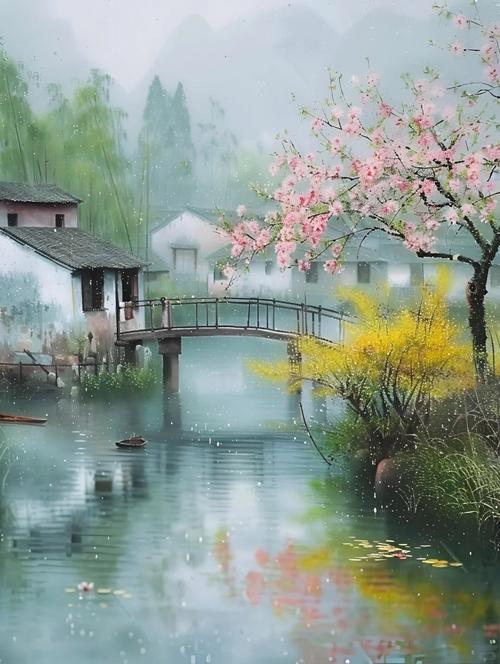 梦见柳枝