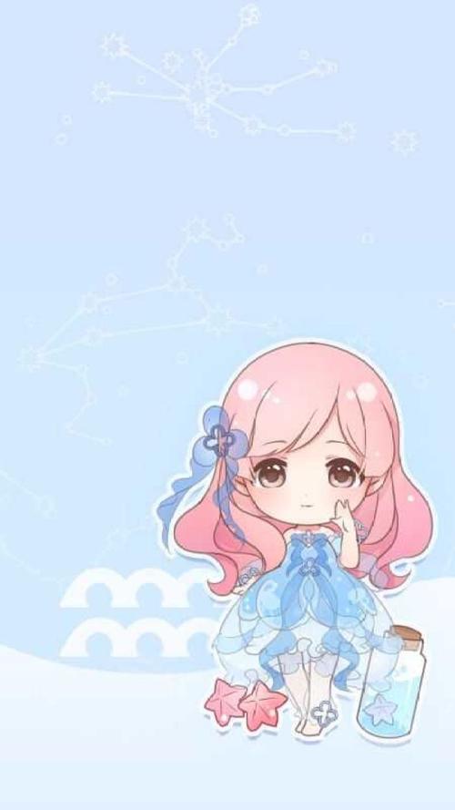 巨蟹座女生水瓶座女生的表现