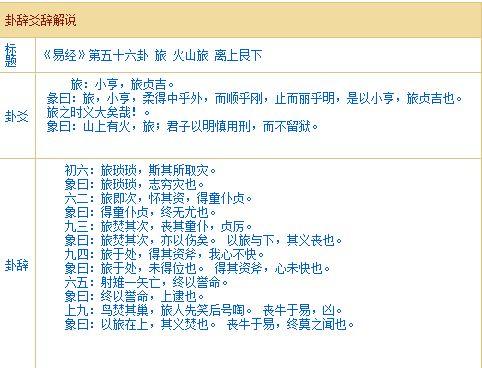 六爻测做什么职业