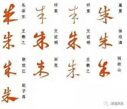 朱姓带沐字取名