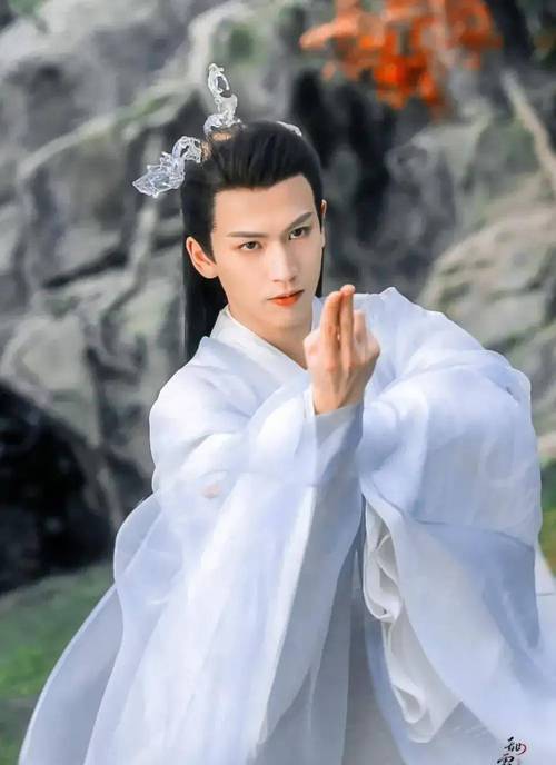 12星座专属“黑衣男神”,金牛座行动派夜华,射手座热心肖战