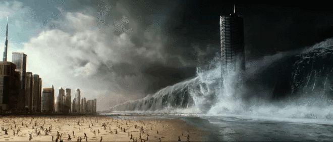 梦到山崩地裂逃跑成功
