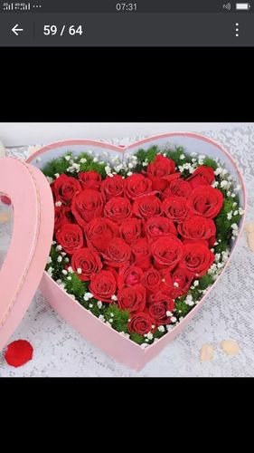 38朵玫瑰的花语是什么?38朵玫瑰代表什么意思?