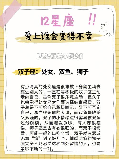 某些星座这么爱揽责任,怎么不拯救地球去呢