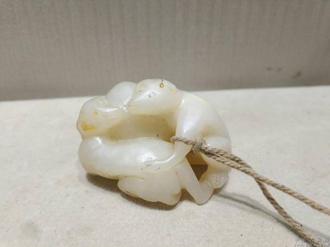 梦见白玉做的猴子