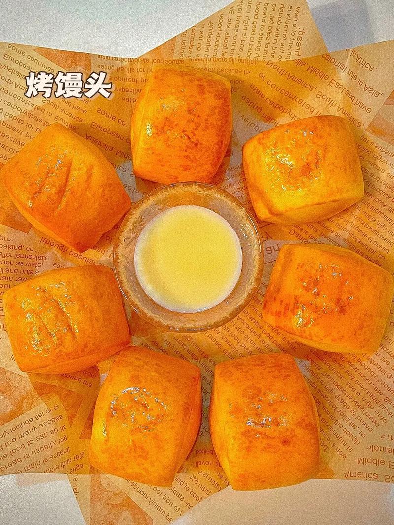 梦到烤黄的馒头预示着什么意思