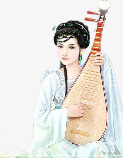 古代美女,射手女怎样对号入座