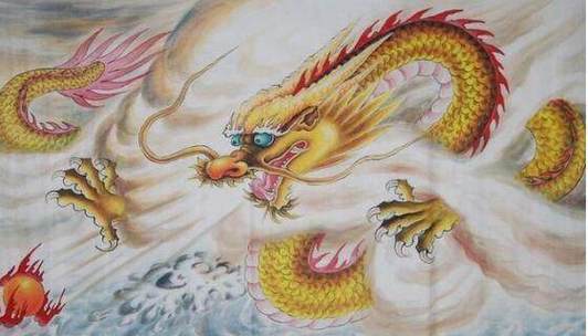 属龙辰时出生的命运如何
