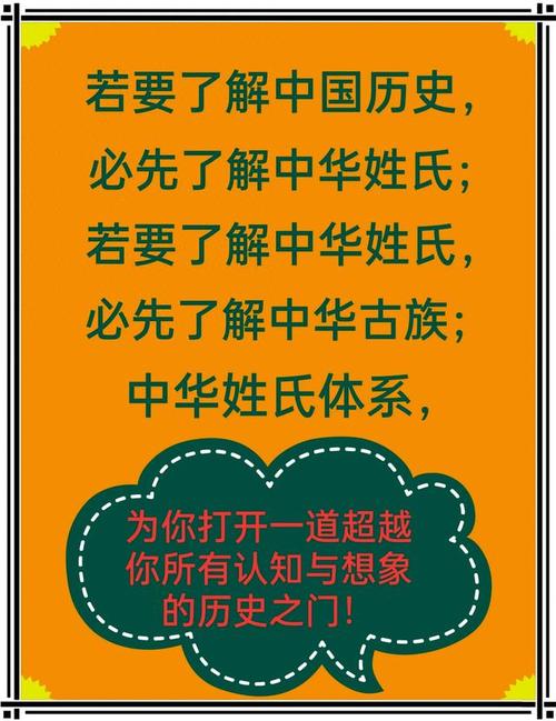 高姓的来源