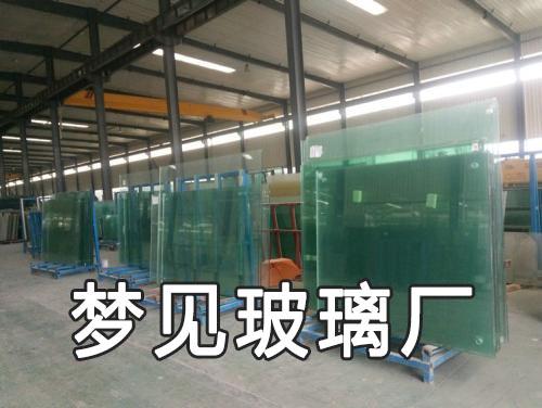 梦见玻璃厂