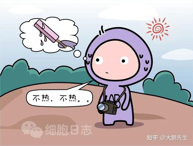 要被热成狗的血型君有何表现