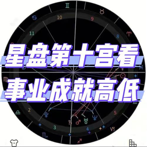 星盘第十宫落在天秤座,从星盘中看健康情况