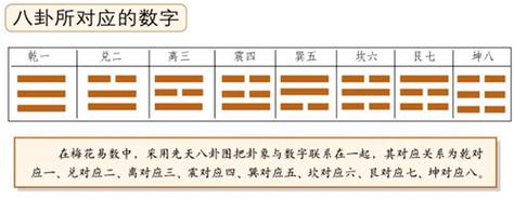 梅花易数什么是重卦