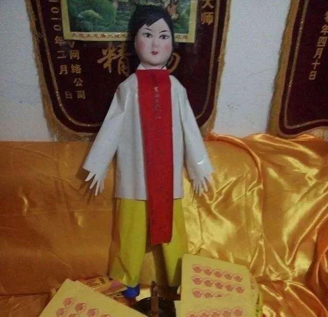 假童子需要送替身吗