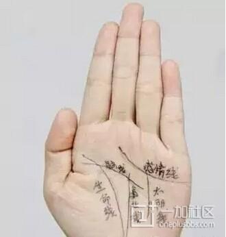 体相特征看你的福气