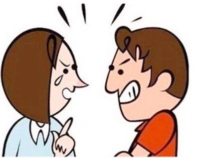 夫妻吵架是風水出现问题了吗