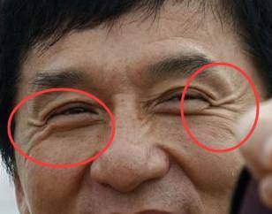 扒一扒好色贪财的男人面相特征
