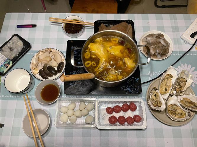 属狗女有个会做饭的男友是什么体验
