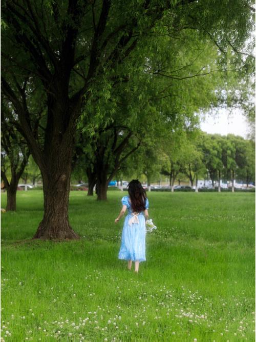 孕妇梦见绿色的草地