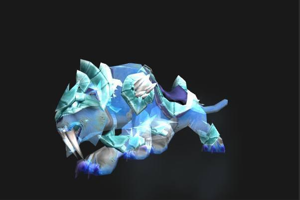 虎主死亡,空为虚幻