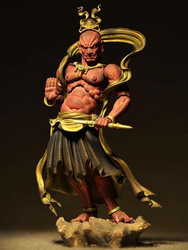 梦见大力神是什么意思