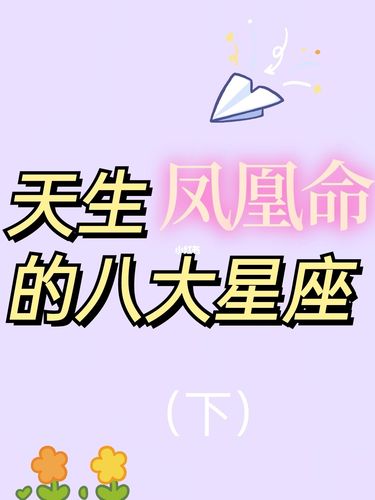 本是天生凤凰命