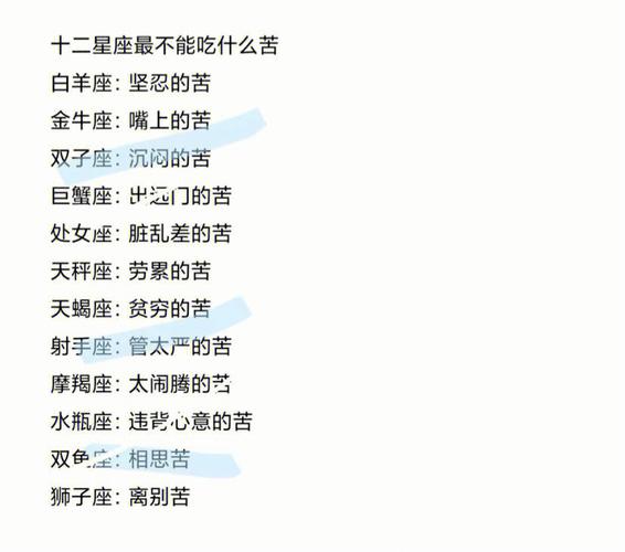 12星座的升职敲门砖