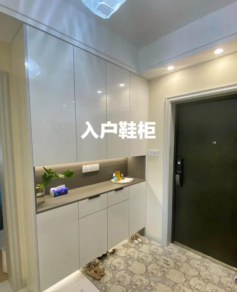 鞋柜放在入户门哪侧好