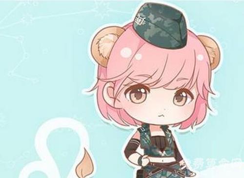 狮子座女生人缘很好,身边会有很多好朋友