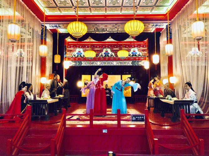 好听的古代楼阁名字