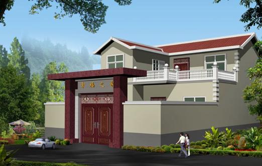 自建房屋 有何风水禁忌