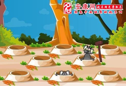 梦到自己在屋里打老鼠