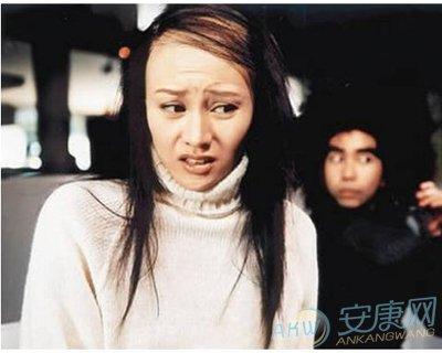 梦见女人秃头