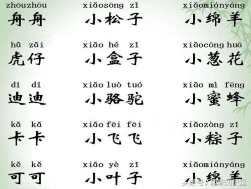 怎么为宝宝取一个好名字