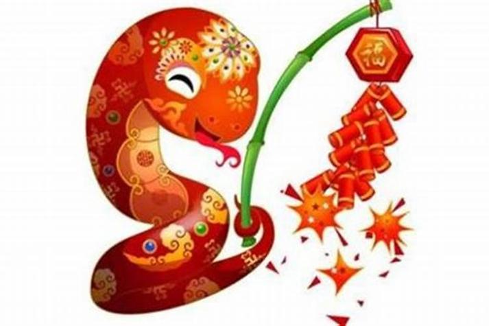属蛇人终生幸运的颜色