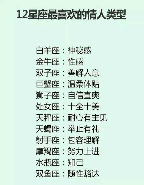 跟这些星座男做知己就好,千万别爱上